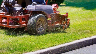 Mowing